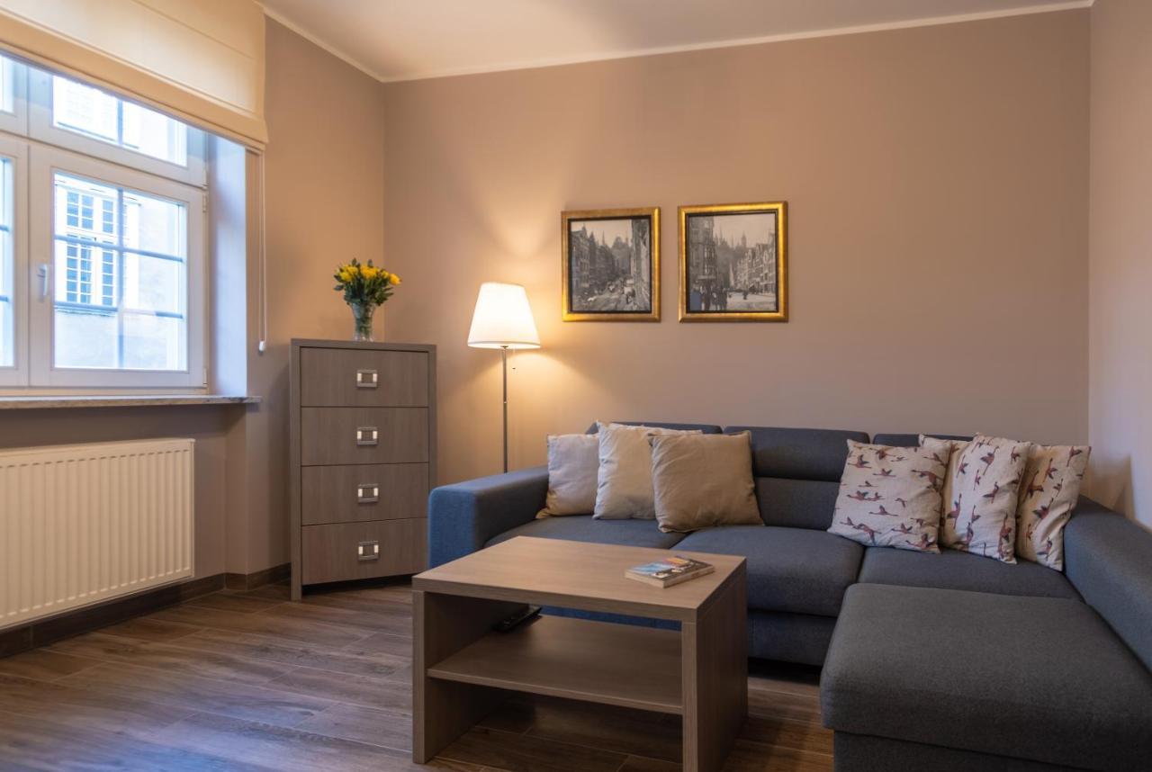 Happy Stay Mariacka Apartment II غدانسك المظهر الخارجي الصورة