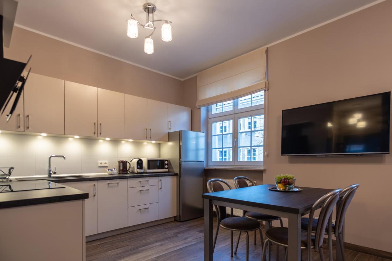 Happy Stay Mariacka Apartment II غدانسك المظهر الخارجي الصورة