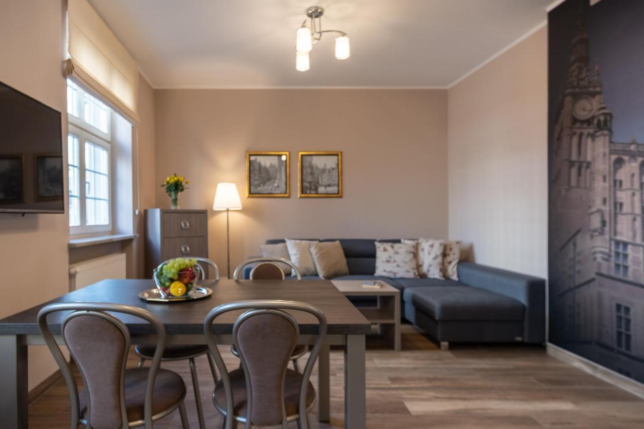 Happy Stay Mariacka Apartment II غدانسك المظهر الخارجي الصورة
