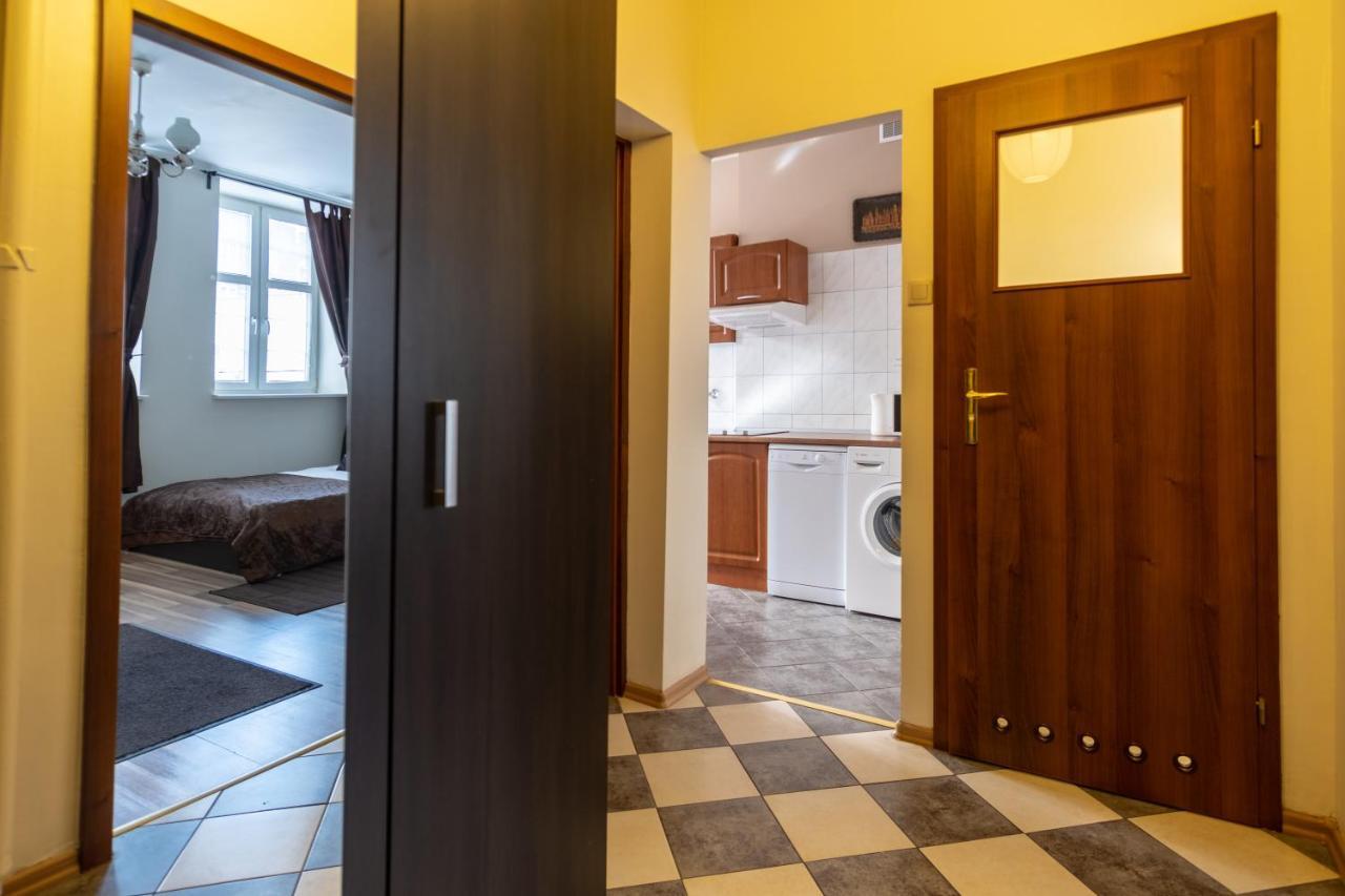 Happy Stay Mariacka Apartment II غدانسك المظهر الخارجي الصورة