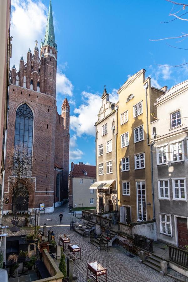 Happy Stay Mariacka Apartment II غدانسك المظهر الخارجي الصورة