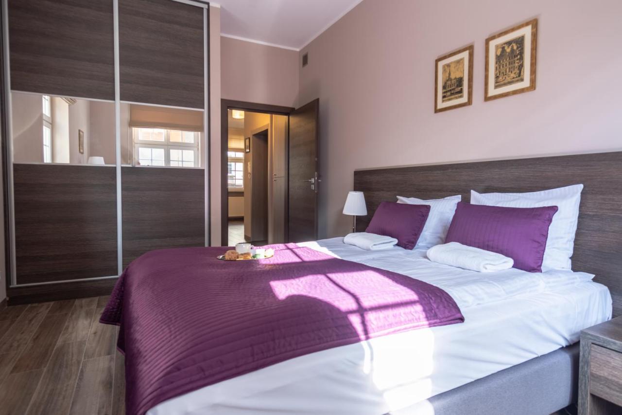 Happy Stay Mariacka Apartment II غدانسك المظهر الخارجي الصورة
