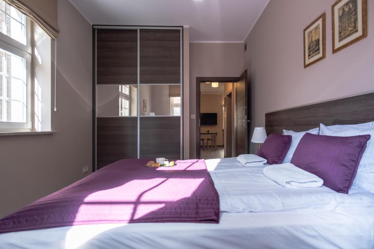 Happy Stay Mariacka Apartment II غدانسك المظهر الخارجي الصورة